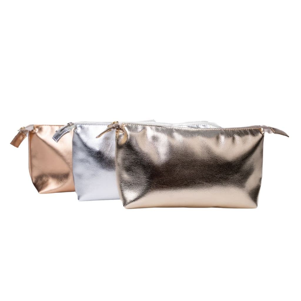 Necessaire Attek Necessaire Feminina Uso Diário Para Viagem