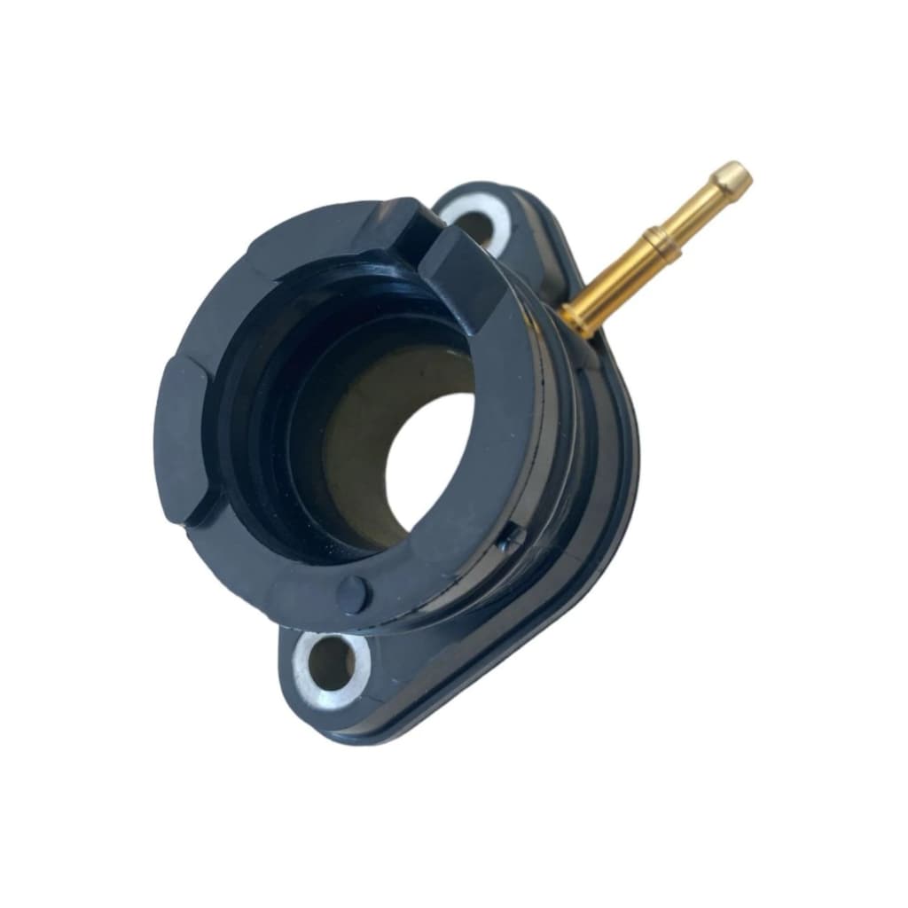COLETOR DE ADMISSÃO PARA MOTO HONDA TITAN 150 FAN 150 NXR BROS 150 04/08 COM CATALISADOR