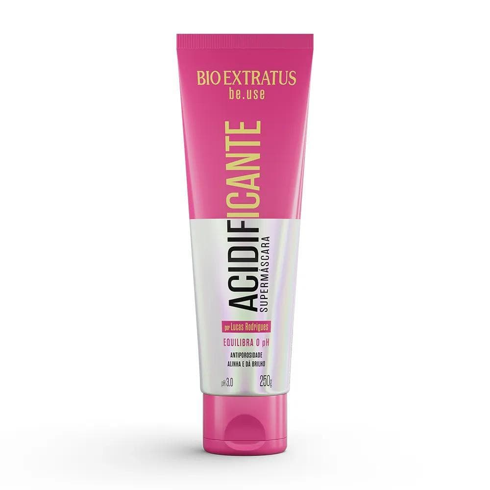 Supermáscara Acidificante be.use 250g