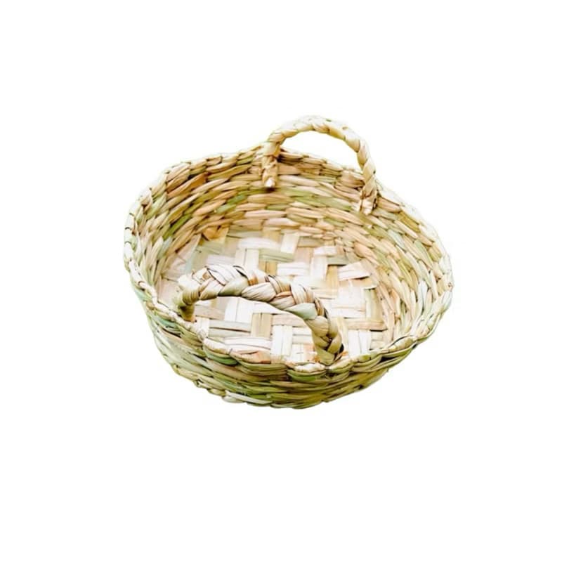 Kit Cesta Oval com 10 Unidades