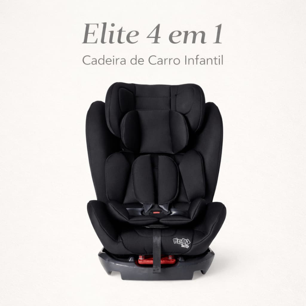 Cadeira para Auto Infantil Elite 0 a 36kg - Maxi Baby