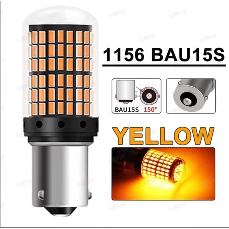 Ultra Setas de Led 1700 Lumens BAU15s.