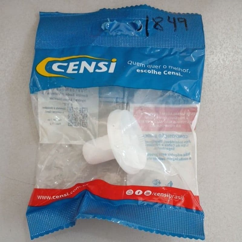 Censi reparo contra sede válvula hydra luxo/master