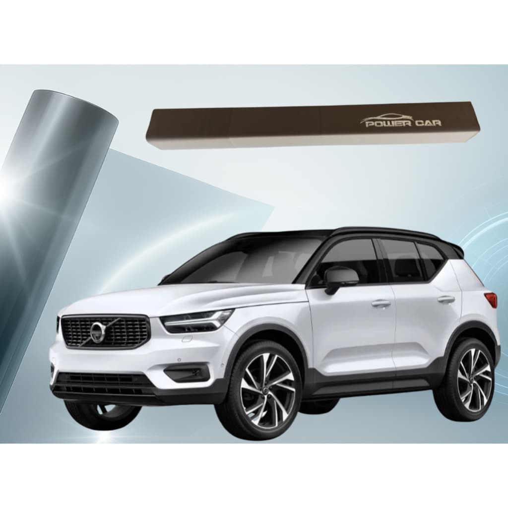 Película Insulfilm Nanoceramic Volvo Xc40 22 A 25 Corte Computadorizado