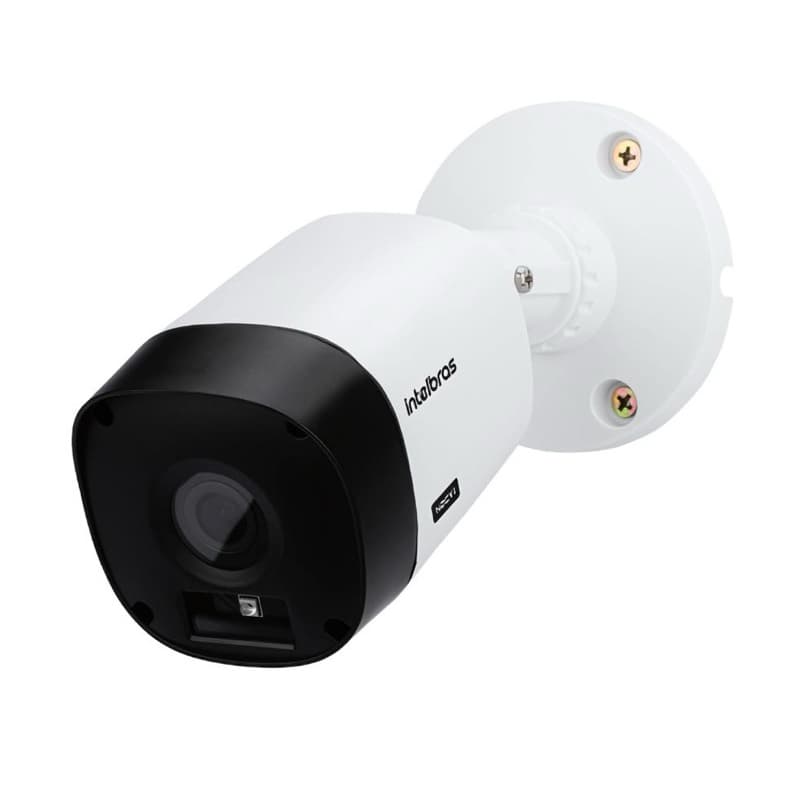 Câmera Intelbras VHL 1120B G2, HD 720p HDCVI, Bullet, Infra 20m, Branca, Resistente a Chuva