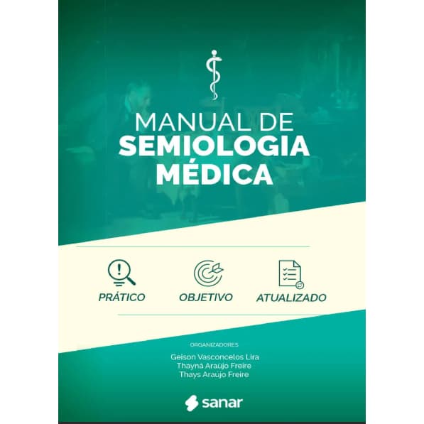 Manual de Semiologia Médica