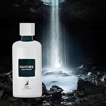 Panther Pour Homme | Maison Alhambra EDP 100ml Perfume Árabe