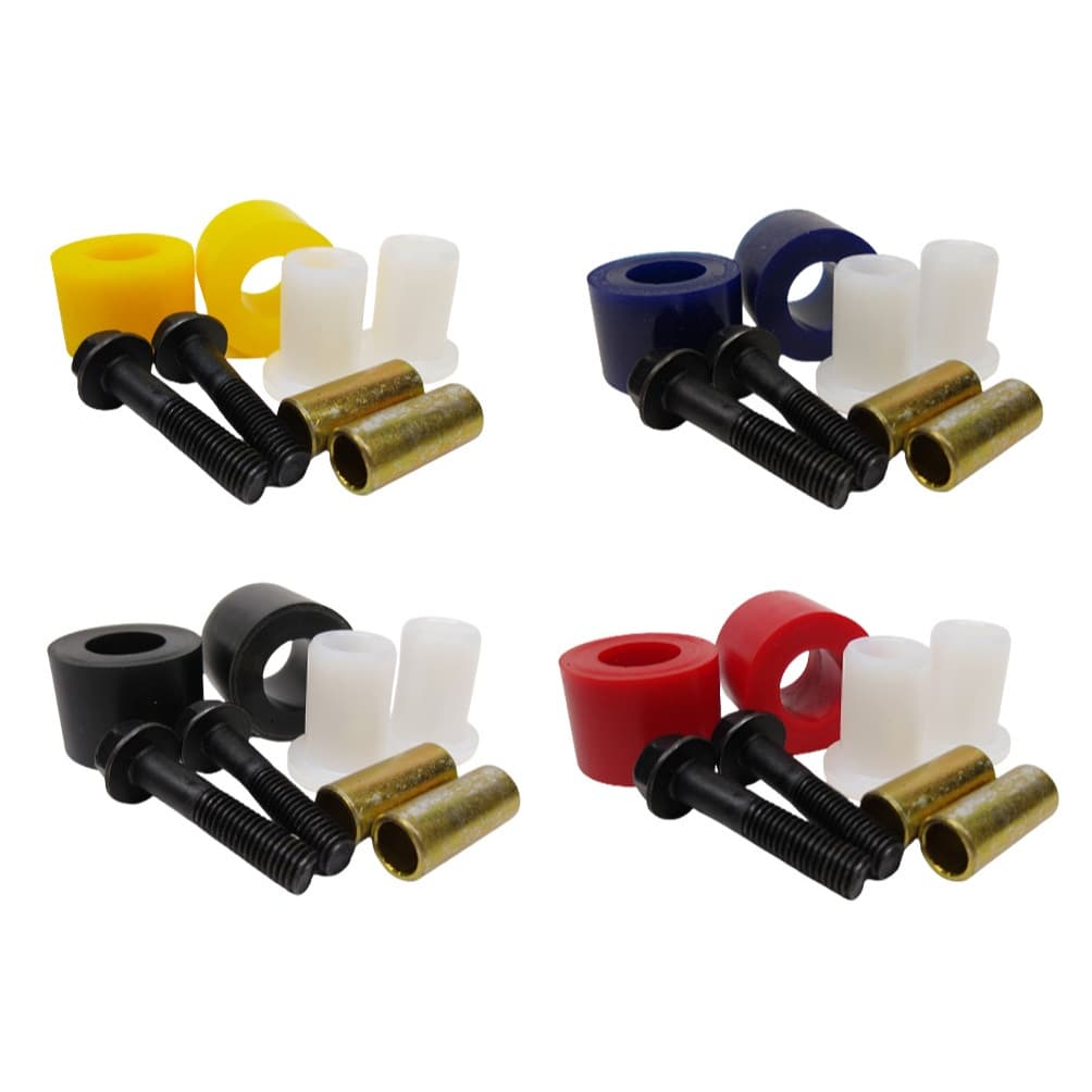 Roletes Esticador Tensionador Corrente Kit Completo XT660 XT600 DT200 Lander Tenere Crosser
