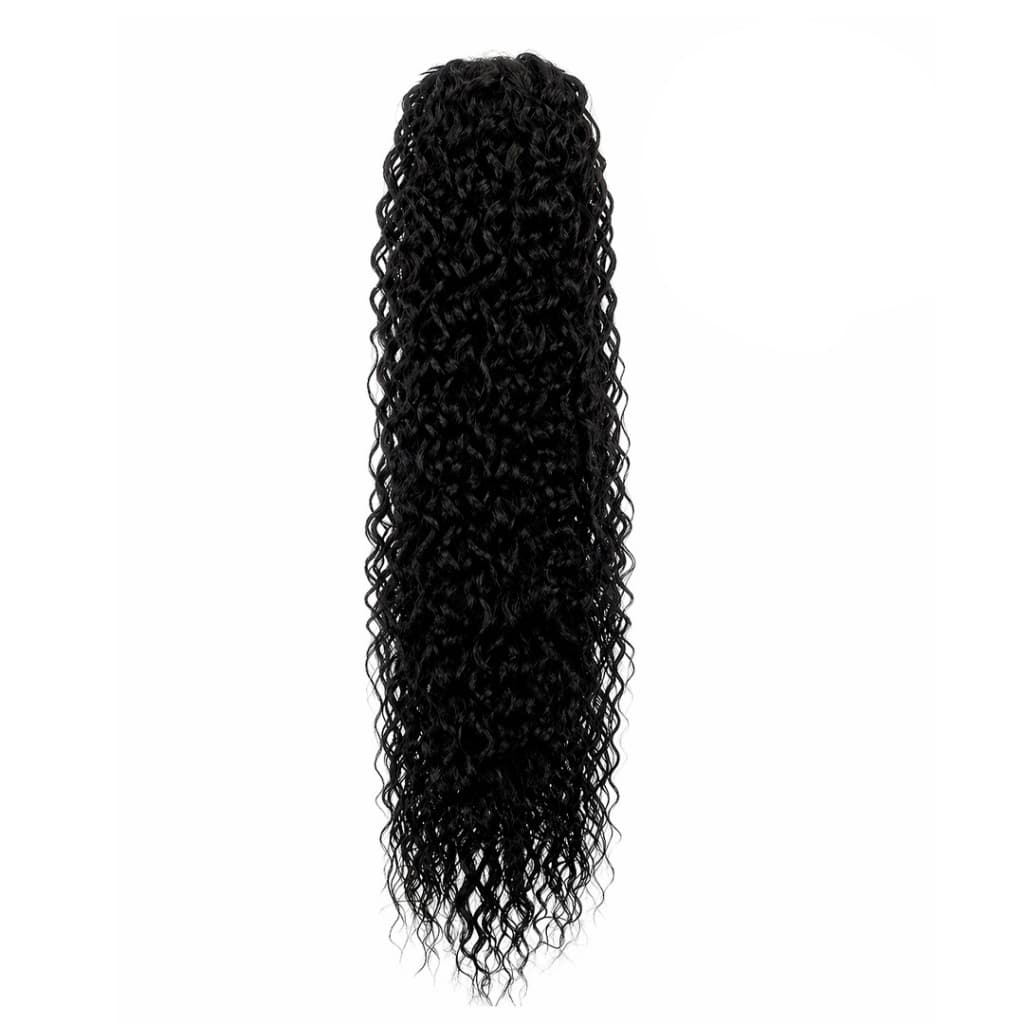 Rabo de Cavalo Jasmim Freedom Love 60cm Bio Fibra Cacheado