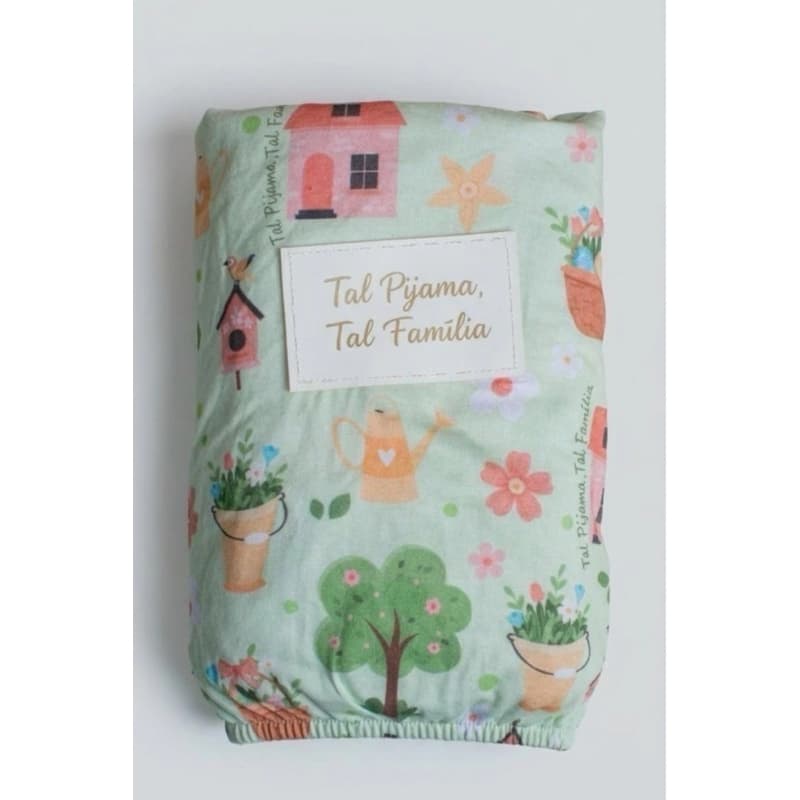 Lençol de Solteiro com Elástico,lençol algodao, roupa de cama - Estampas Exclusivas Premium