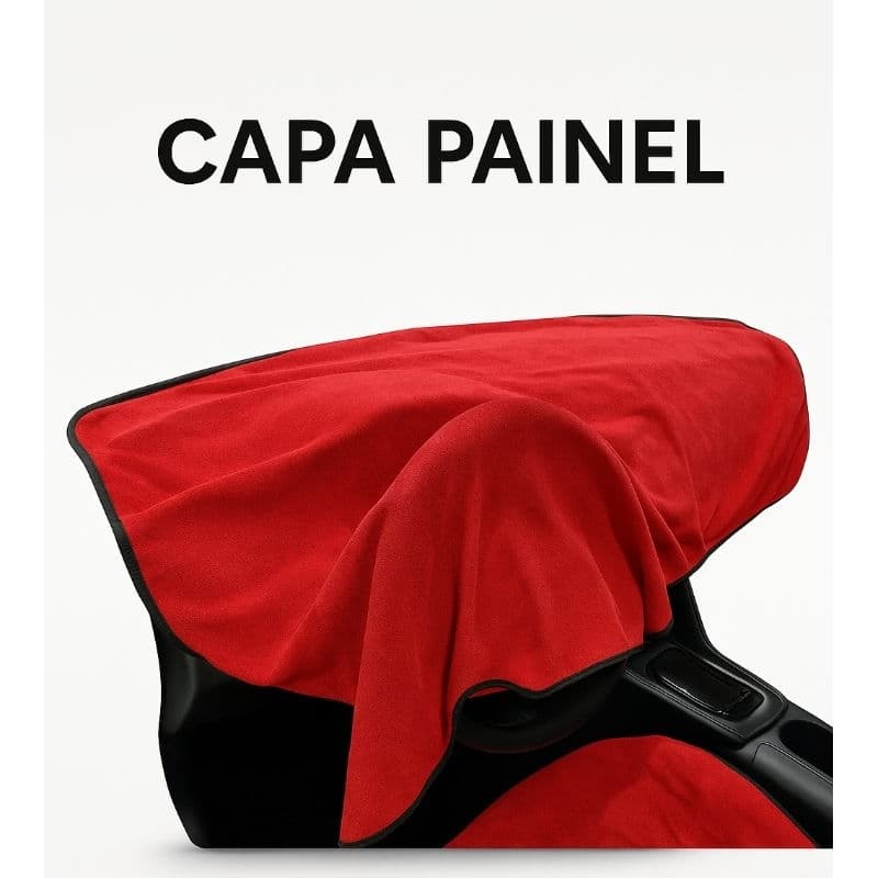 Capa painel insulfilm película universal personalizado