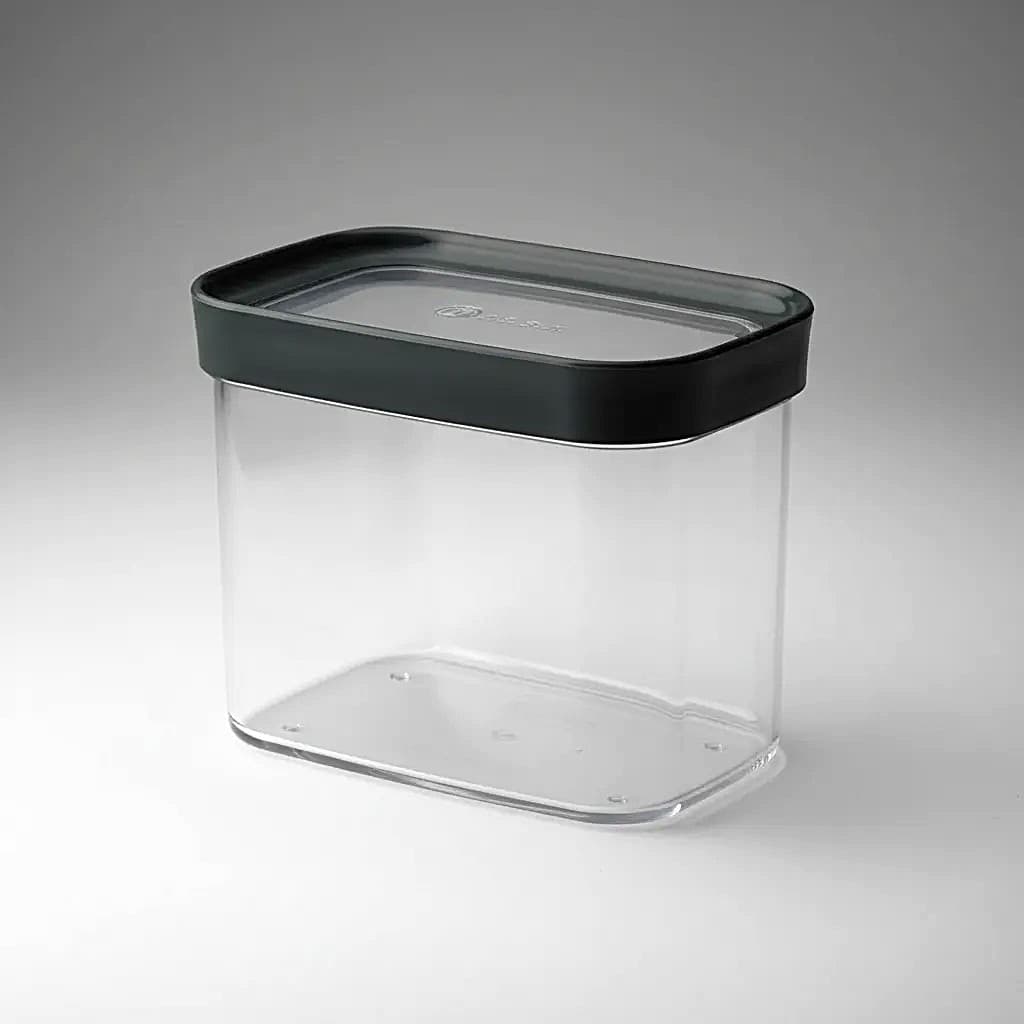 Pote Hermético para Condimentos e Cereais, 1000ml, Recipiente de Armazenamento