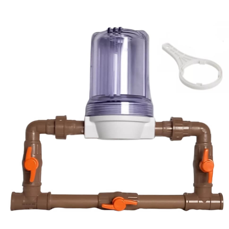 Clorador Para Eliminar Coliformes Totais E Escherichia Coli 25mm