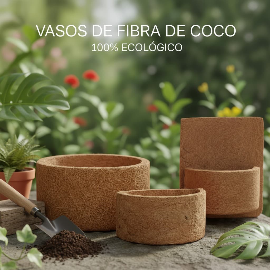 Vaso xaxim fibra de Coco Orquídeas Plantas Modelo: Vaso, Meio Vaso ou Vaso Placa Gold Plant