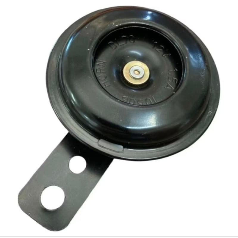 Buzina Universal Modelo Original Honda Cg Titan Fan Start Mix Cargo 125 150 160 Yamaha Suzuki