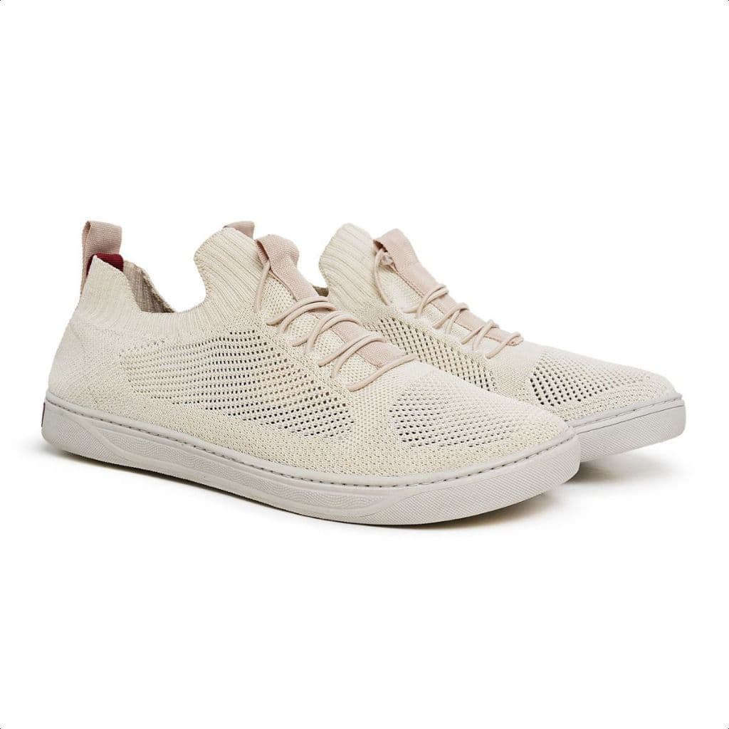 Tênis Knit Urban Classic Casual Respirável Confortável e Estiloso Flexivel
