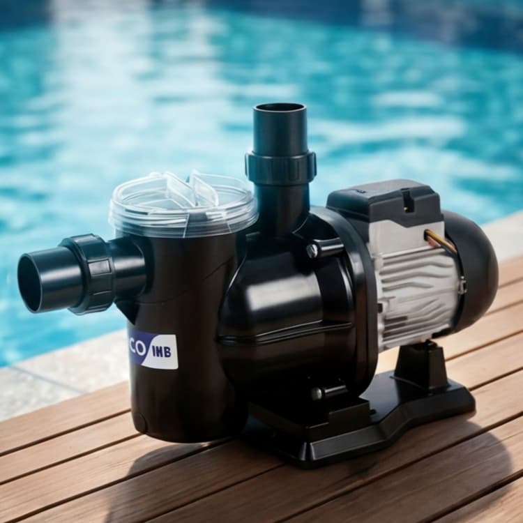 Motobomba Veico Pro 1/3 CV Bivolt Pré-Filtro Piscina – MVPF033