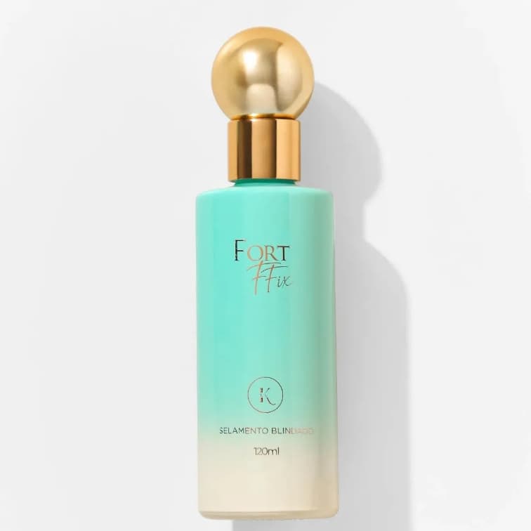 Fortfix Fixador Selamento Blindado Kohll Beauty