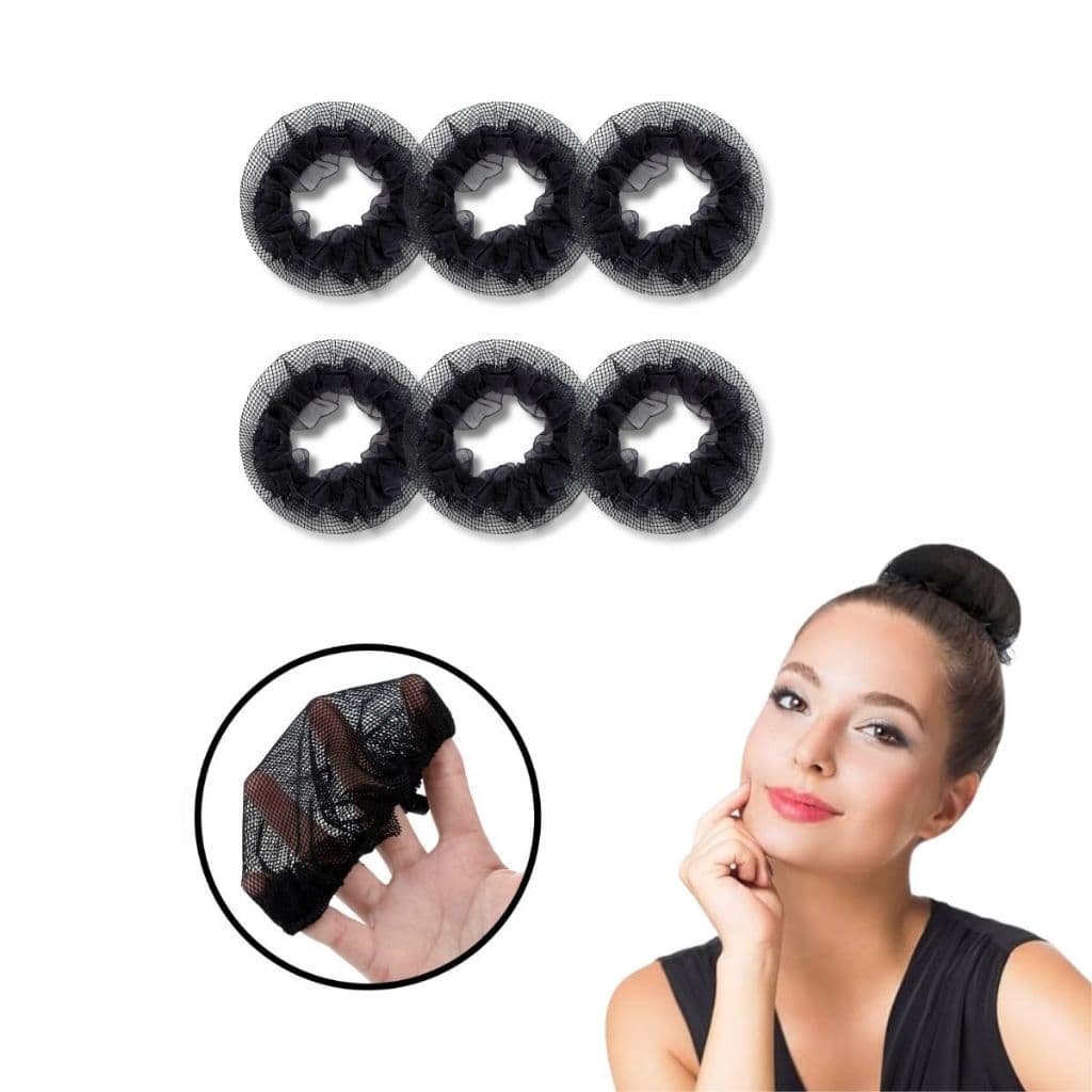 Kit Rede Rabicó Para Coque Ballet Bailarina