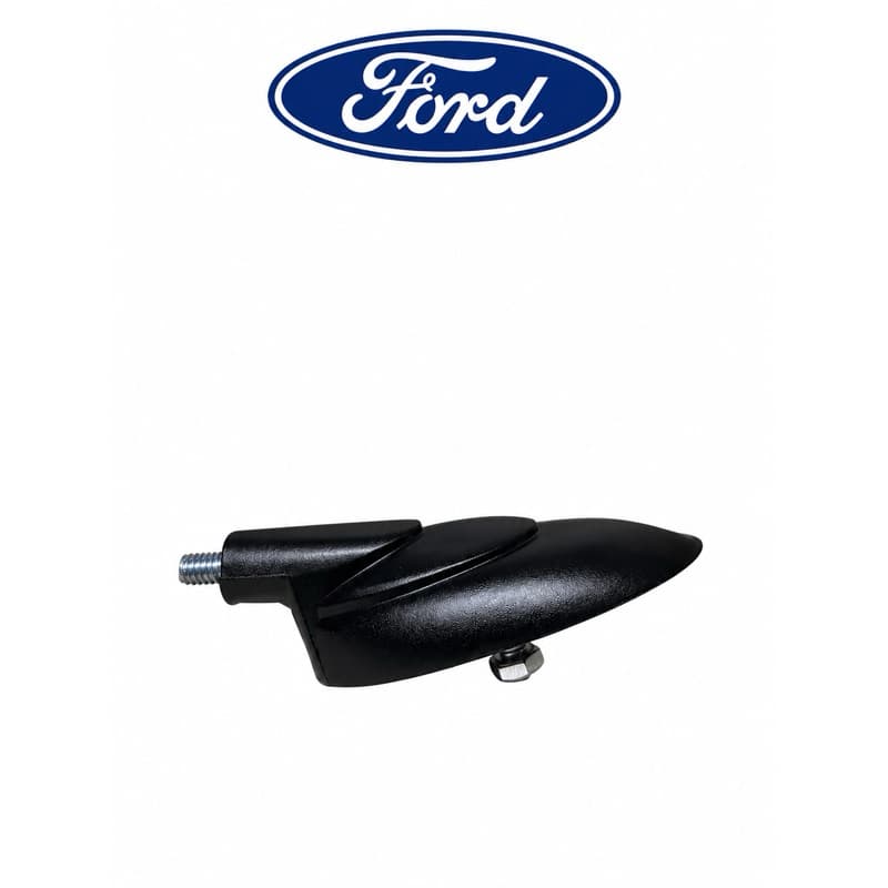 Base Da Antena Do Rádio Ford Ka Ecosport 2003 até 2021 Fiesta 1997 A 2016 sem cabo