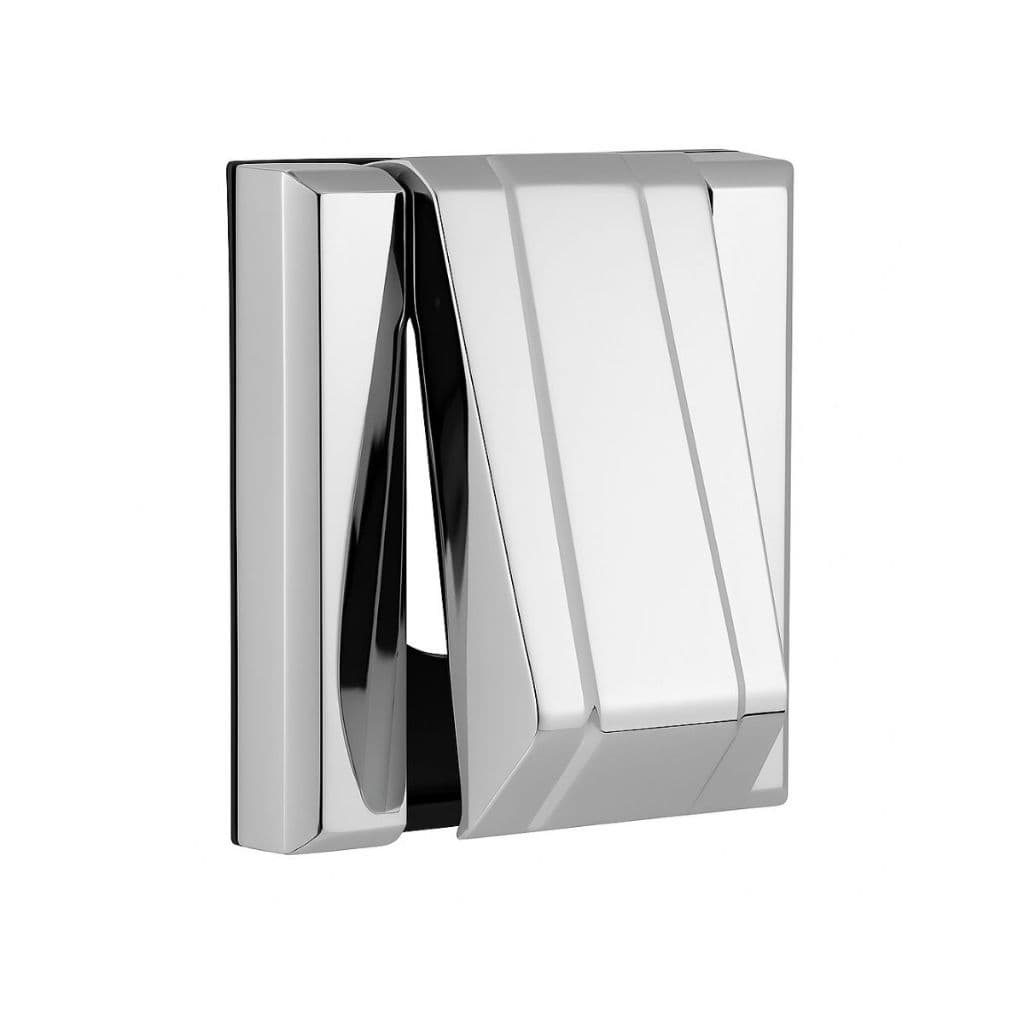 Acabamento para Válvula de Descarga Hydramax Docol Deca Cromado Premium em Metal – Design Luxo e Alta Durabilidade