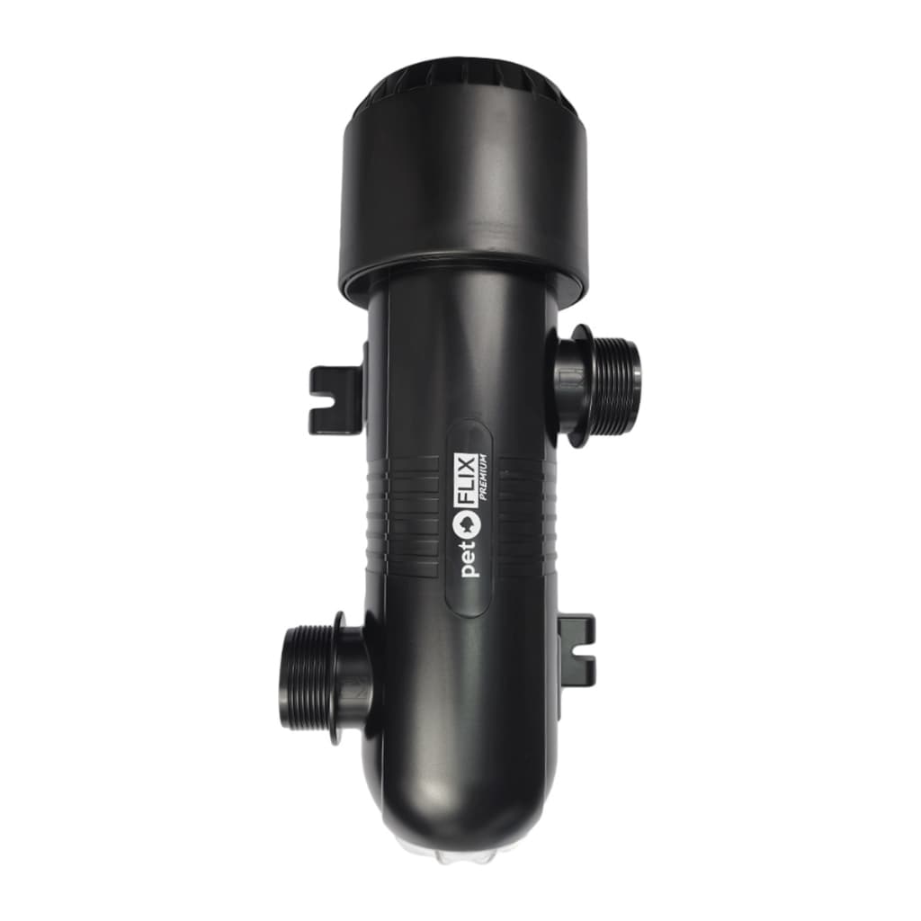Filtro UVC 18W De Potência Pet Flix Para Lagos