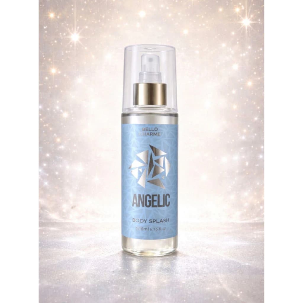 Body Splash Angelic Bello Charme 200m