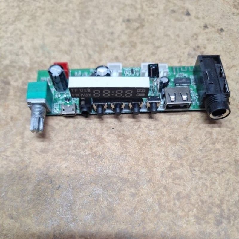 Placa PCI Principal CA60