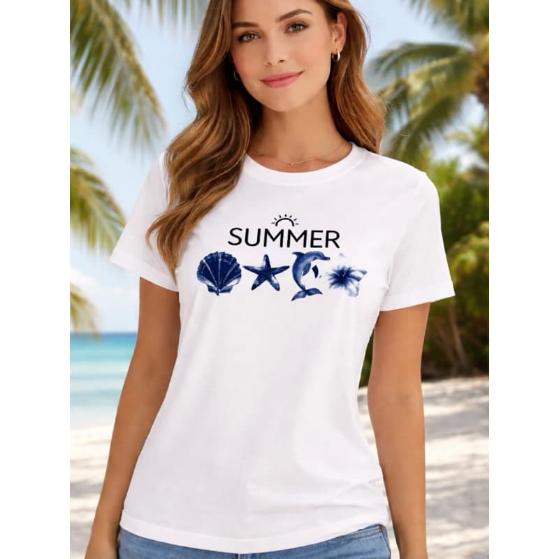 T-Shirt Summer