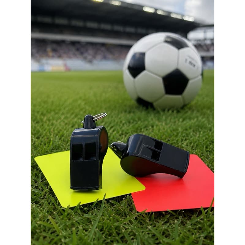 kit 10 ou 5 Apito Esportivo Alto Som 3 Saídas de Ar Futebol Vôlei Arbitragem Treino Lazer
