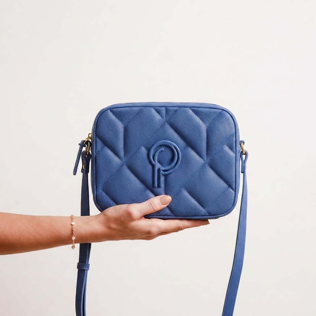 Bolsa Pralolla com Design Sofisticado para Qualquer Ocasião Alça Ajustável e Versátil
