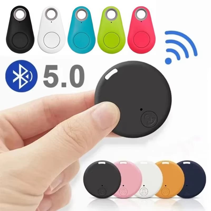 Rastreador GPS Mini Tag Para IOS Apple Encontrar Meu APP ITag Dispositivo De Lembrete Anti Perdido MFI Localizador Chave