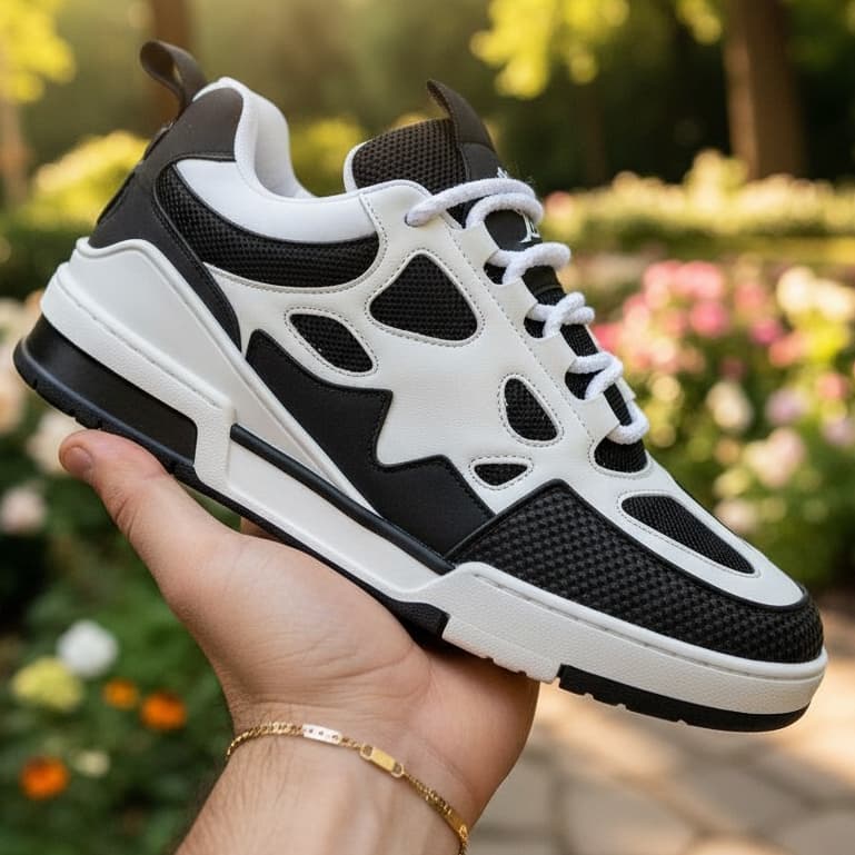 Tenis Estiloso E Confortável