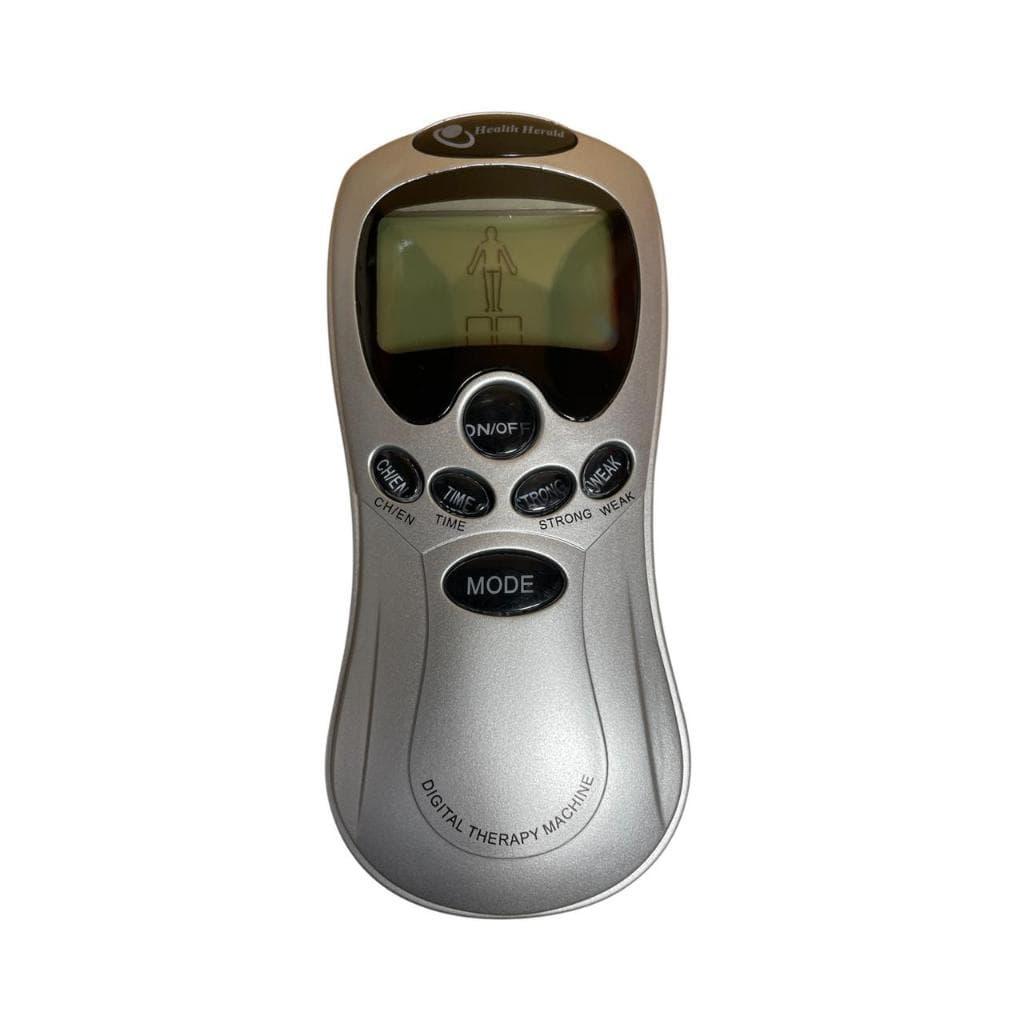 Aparelho De Massagem Massageador Choque Eletrico Acupuntura