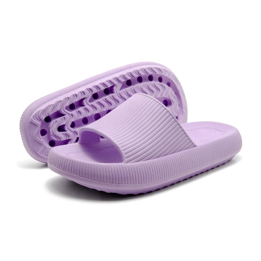 Chinelo Feminino Nuvem Conforto Cores Diversas