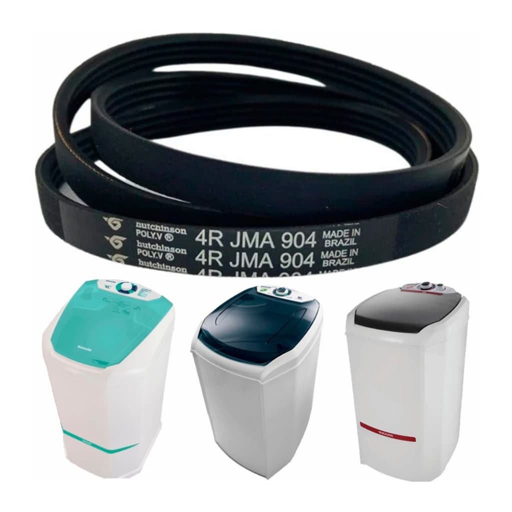 Correia Tanquinho Suggar Lavamax Lavamatic Eco 10Kg 12Kg 13Kg 15Kg 4jma04 4pje904 Original
