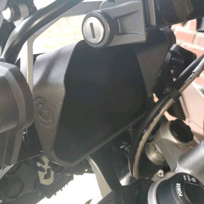 Parasol TFT BMW GS Viseira de Painel para R1250GS R1200GS F850GS