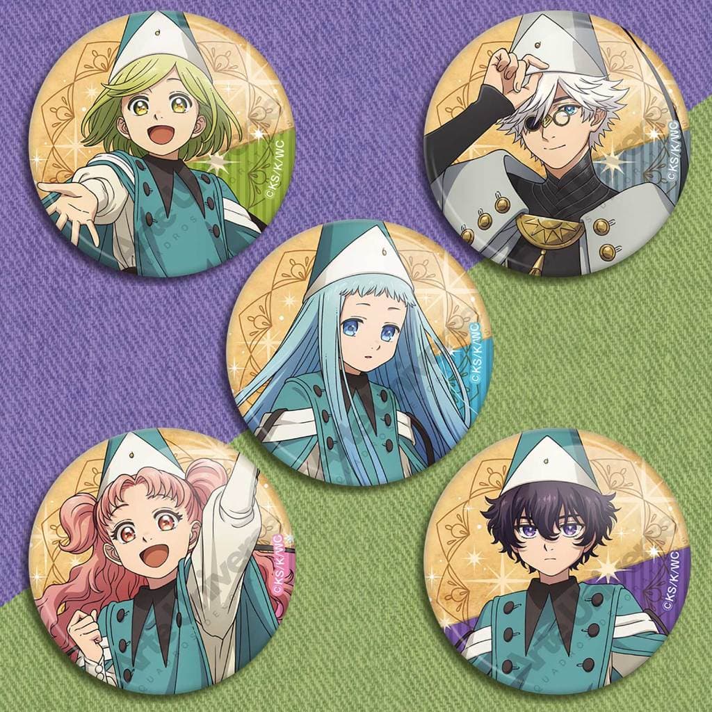 Witch Hat Atelier botons anime personagens broche Atelier of Witch Hat pins buttons