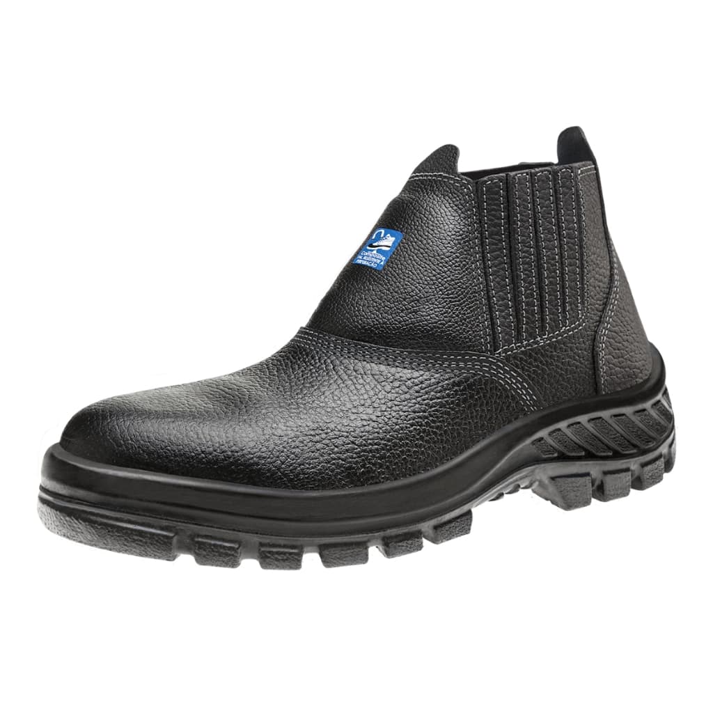 Bota Botina De Segurança 30b19 C Calçado Com Biqueira de Composite CA 47459