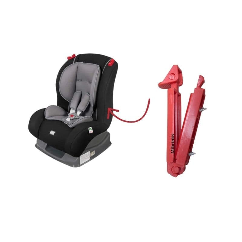Trava Cinto Cadeirinha Tutti Baby