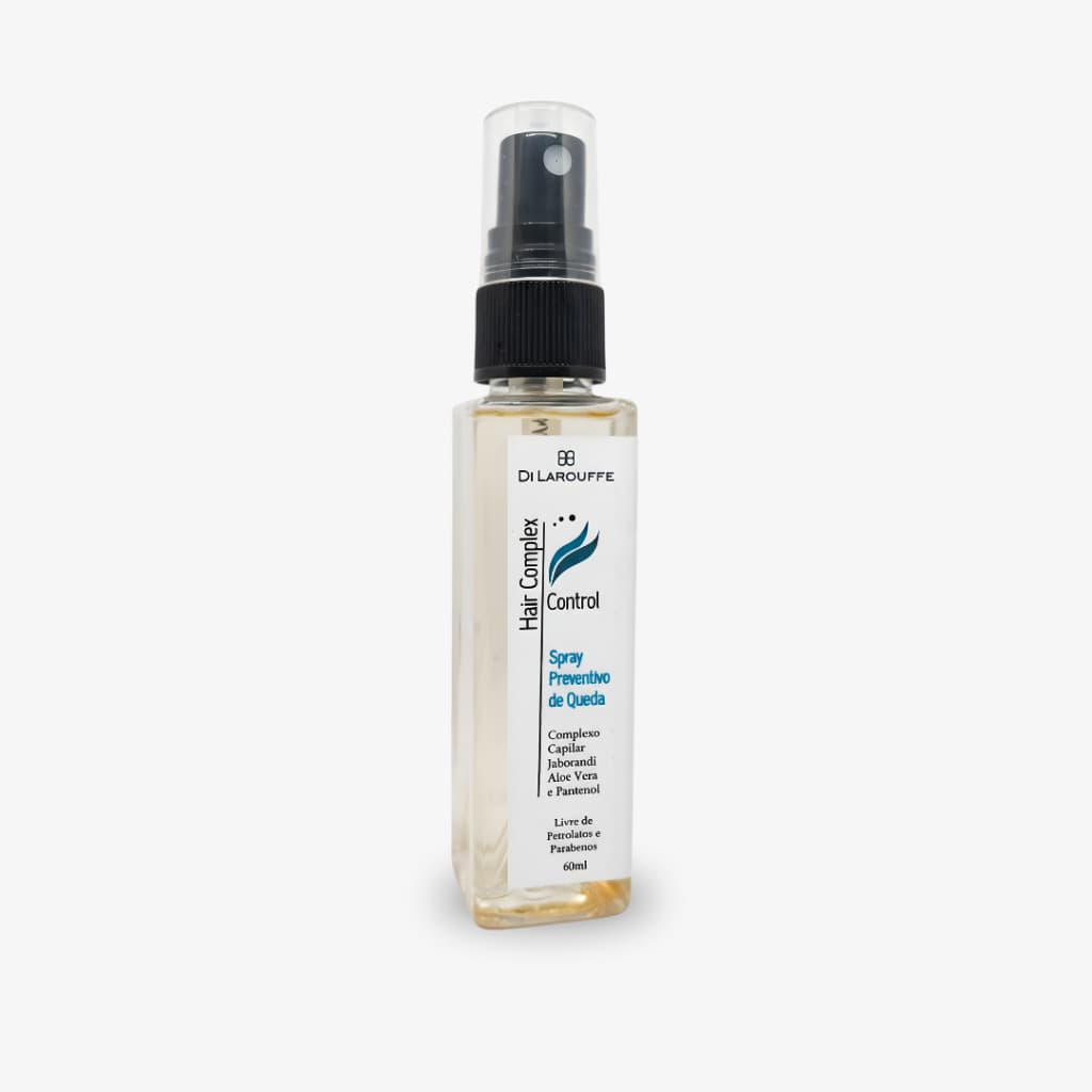 Spray Preventivo de Queda - Controle de Queda - 60ml