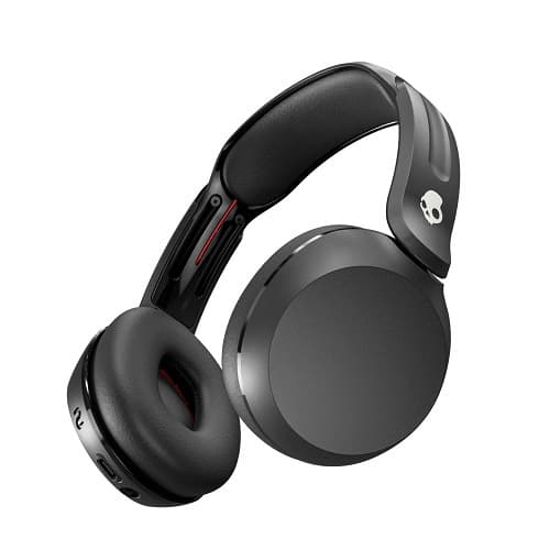 Fone De Ouvido Sem Fio Skullcandy Icon 180 Preto