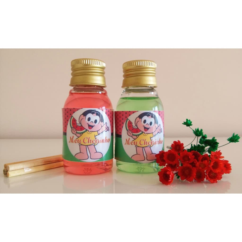 Mini aromatizador Personalizado Melancia