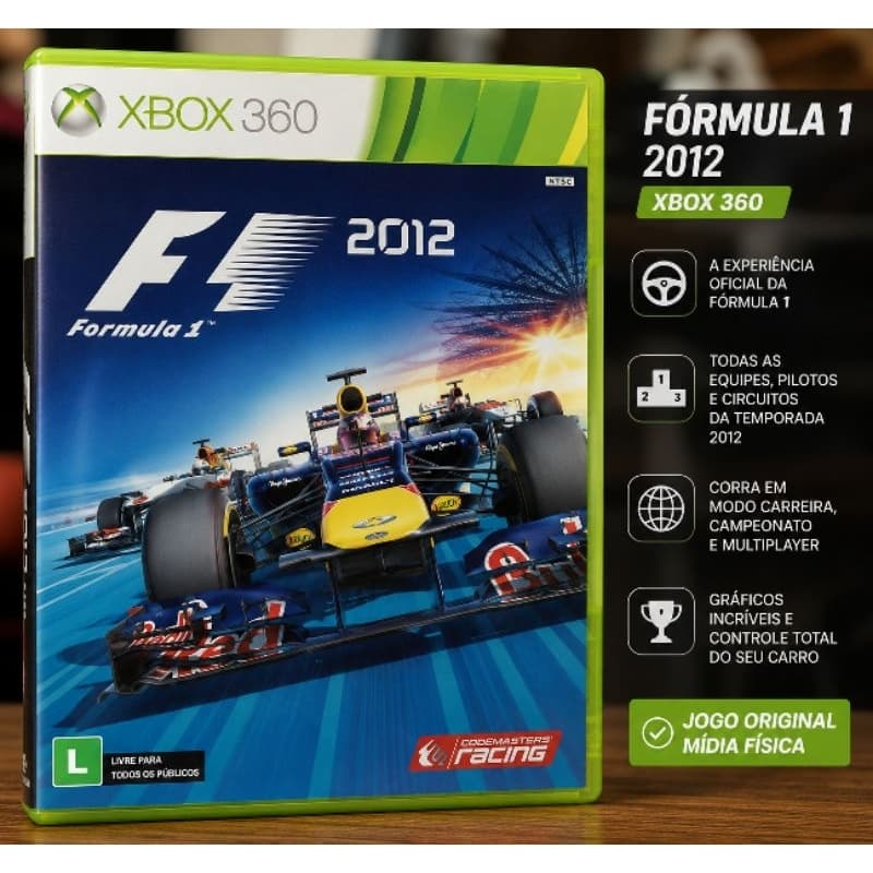 F1 2012