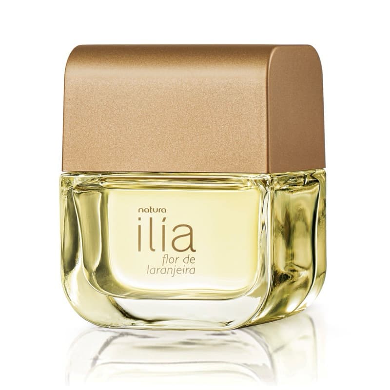 ILIA FLOR DE LARANJEIRA NATURA
