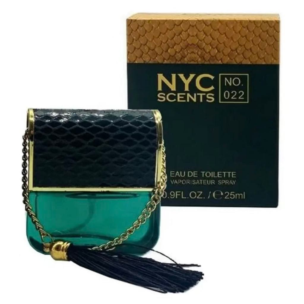 Perfume Bolsinha N022 Collection Volume Da Unidade 25 Ml