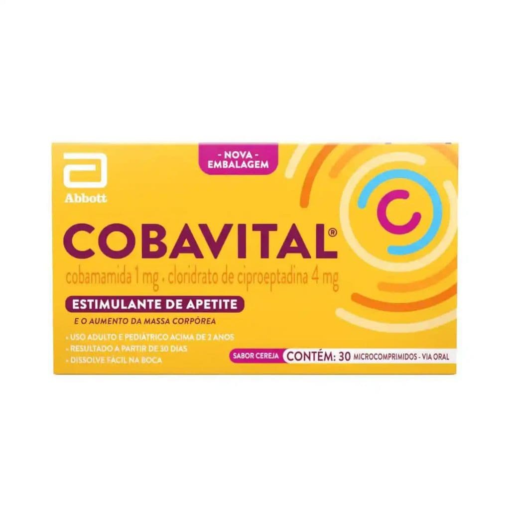 Cobavital 30 Comprimidos