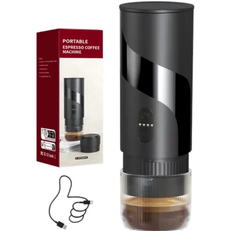 Cafeteira Portátil Dub DBCM 3 Em 1- Branco