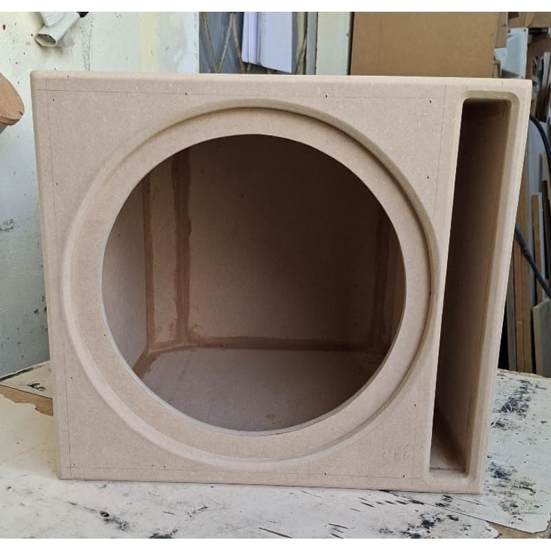 Caixa moldura para subwoofer Pioneer 12p, TS-W309S4