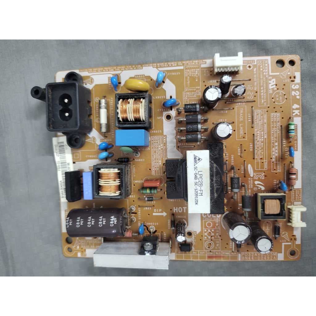 Fonte Samsung Un32eh4000g Bn91 09012n